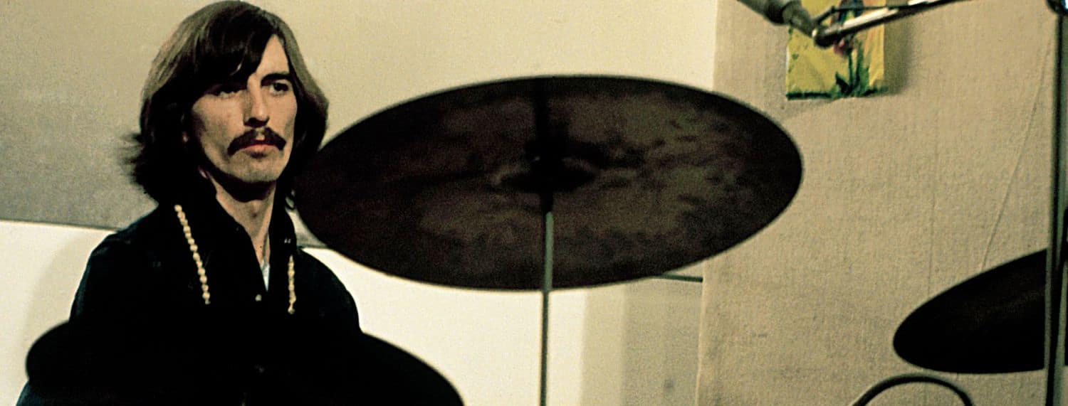 La chanson "Something" de George Harrison a reçu un prix prestigieux
