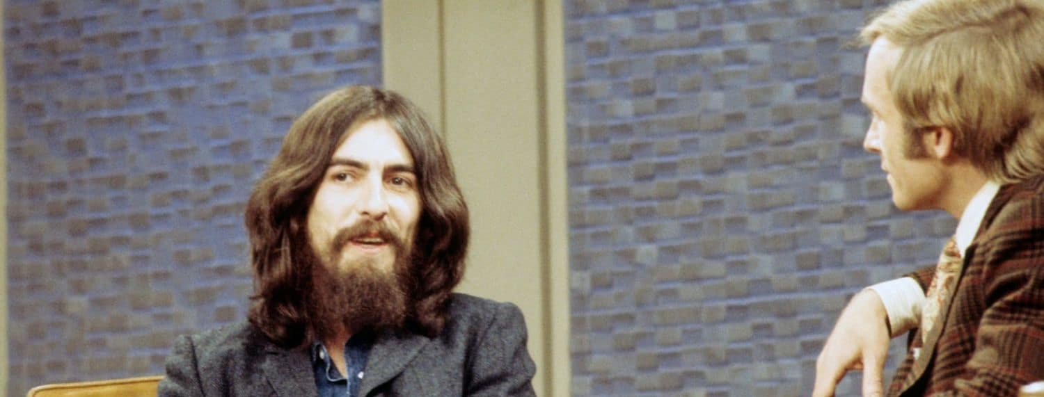 George Harrison a dit de ce produit populaire qu'il était "une telle charge d'ordures".