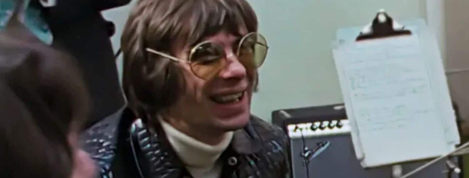 Glyn Johns parle de la "position délicate" dans laquelle il se trouvait pendant la chanson "Get Back" des Beatles.