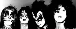 Gene Simmons de Kiss a déclaré que les Beatles étaient "comme des bébés" quand ils ont fait "Love Me Do".