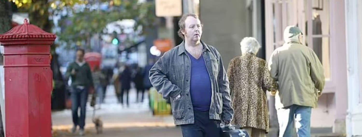 JAMES McCARTNEY À LONDRES