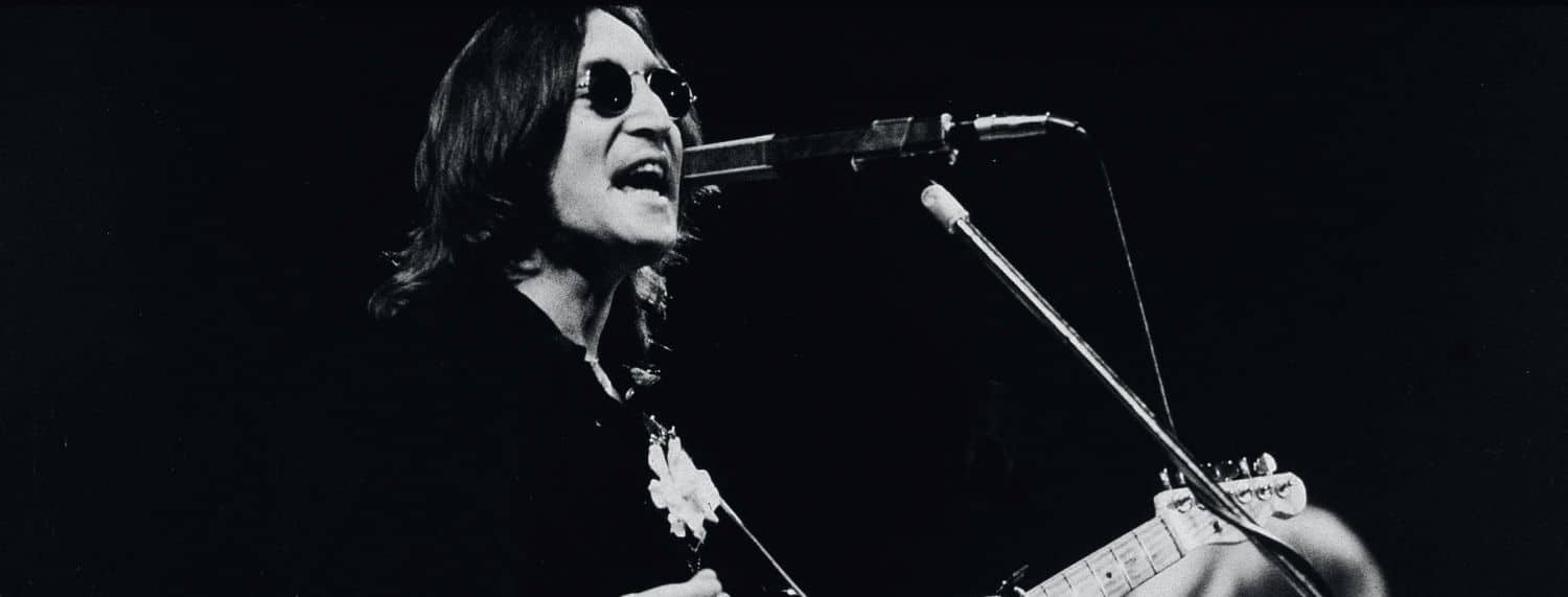L'album de John Lennon qu'il a appelé "la meilleure chose que j'ai jamais faite".
