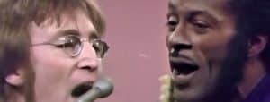 Quand John Lennon et Chuck Berry se sont rencontrés pour la première fois au "Mike Douglas Show".