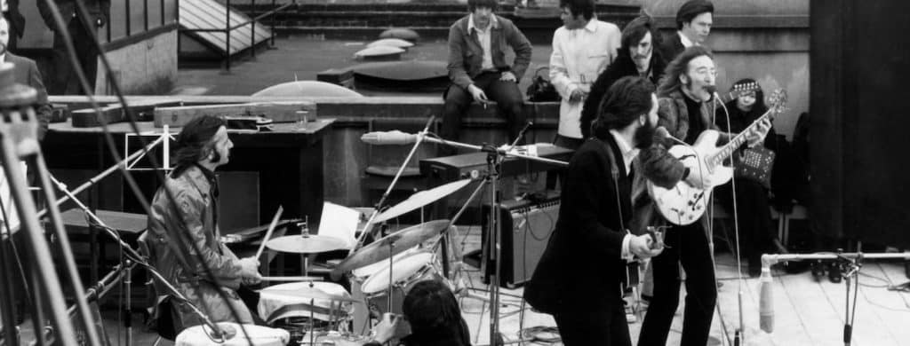 John Lennon a comparé la rupture des Beatles à un coup de foudre, et il n'avait pas tort.