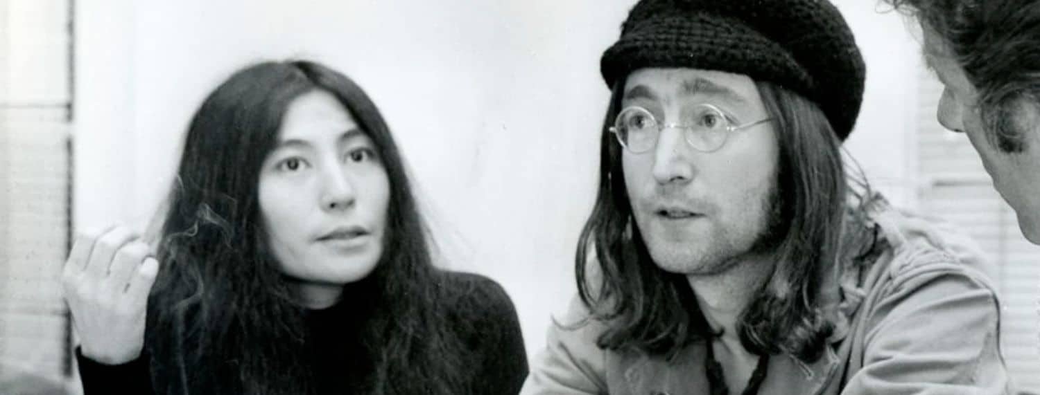 L'exposition d'art où John Lennon est tombé amoureux de Yoko Ono