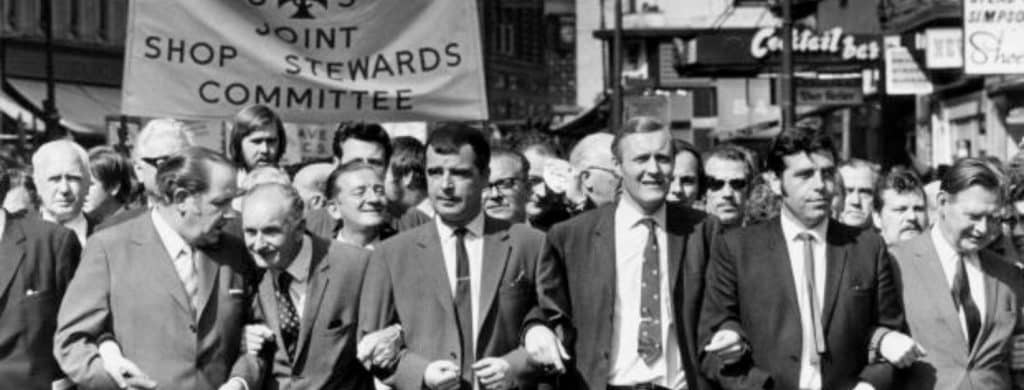 Quand John Lennon des Beatles a envoyé 1 000 £ aux constructeurs navals en grève de Glasgow
