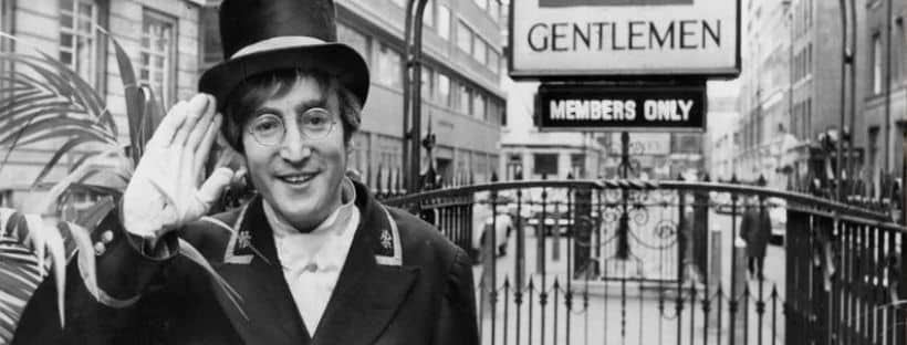 Écoutez un extrait redécouvert de John Lennon chantant "Yellow Submarine".