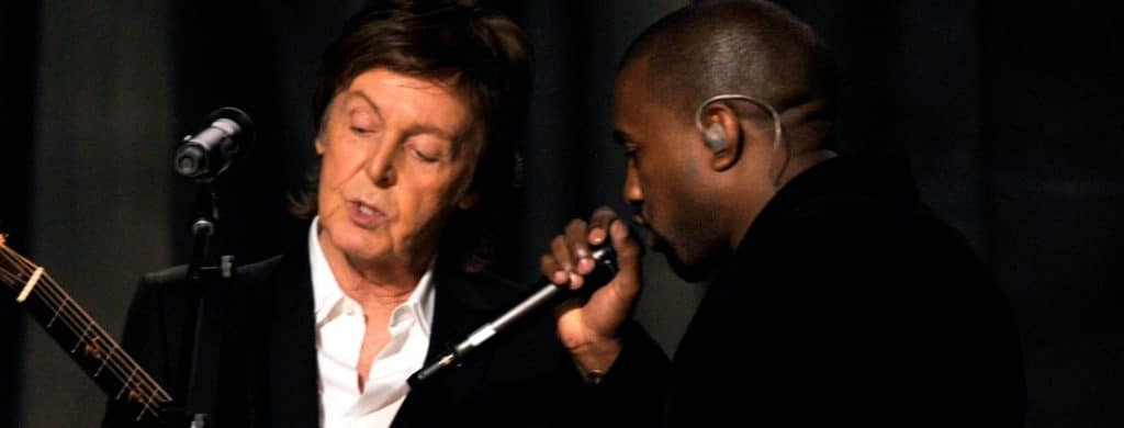 Oprah a prévenu Paul McCartney au sujet de sa collaboration avec Kanye West sur le titre "All Day".
