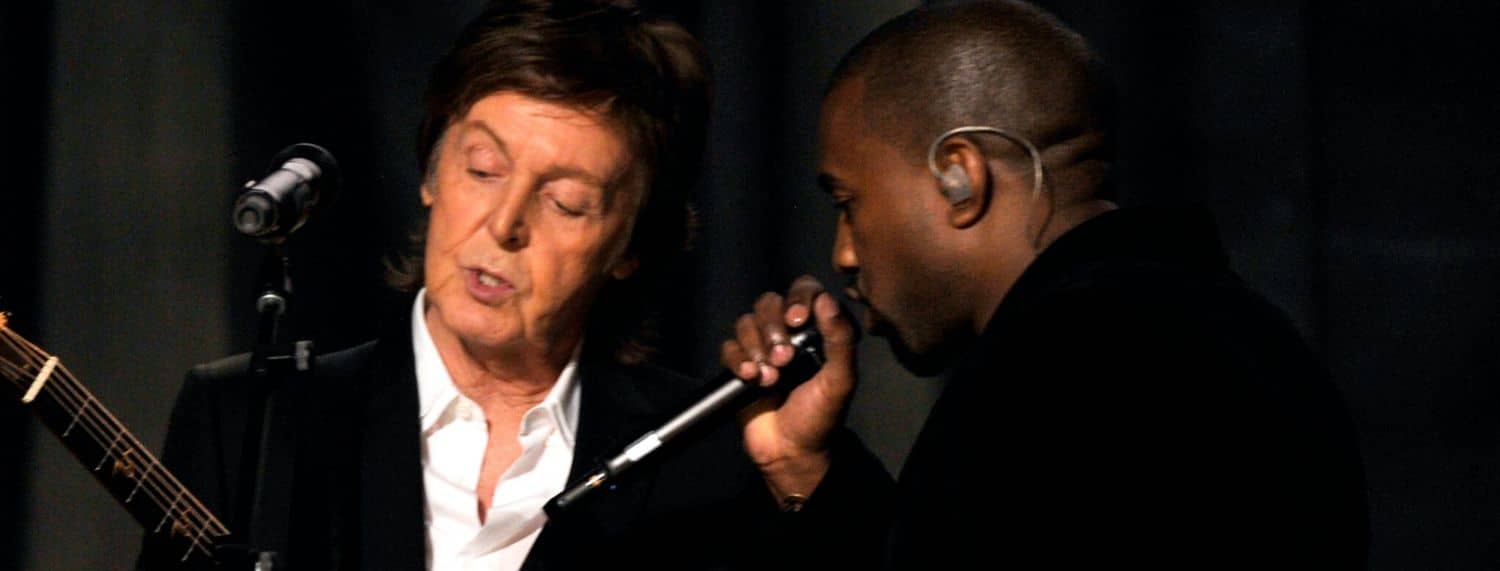 Oprah a prévenu Paul McCartney au sujet de sa collaboration avec Kanye West sur le titre "All Day".