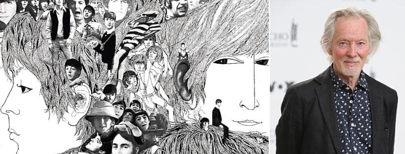 Le secret de la couverture de 'Revolver' des Beatles par Klaus Voormann : "Beaucoup de cheveux".