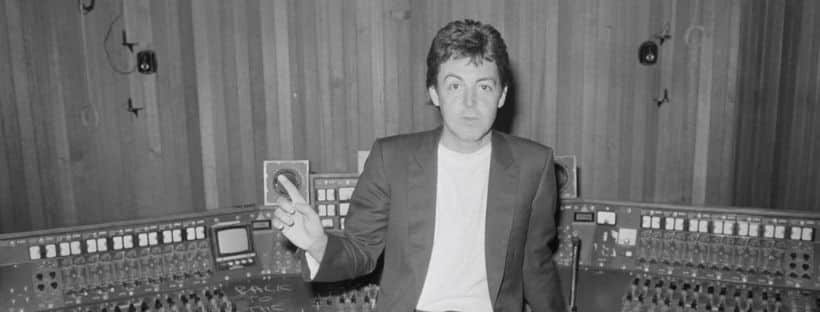 John Paul Jones de Led Zeppelin a déclaré que Paul McCartney avait sauvé une session d'enregistrement de John Paul Jones de Led Zeppelin a déclaré que Paul McCartney avait sauvé une session d'enregistrement de