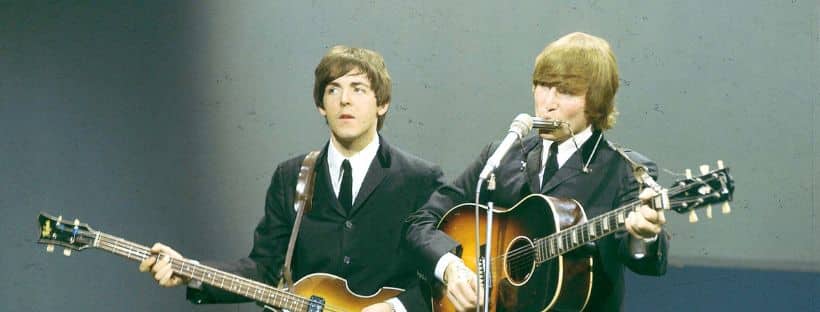 Paul McCartney a écrit dans "Here Today" une phrase qu'il n'aurait jamais dite en personne à John Lennon.