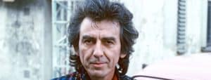Eric Idle a dit qu'il avait besoin de voir George Harrison sur son lit de mort