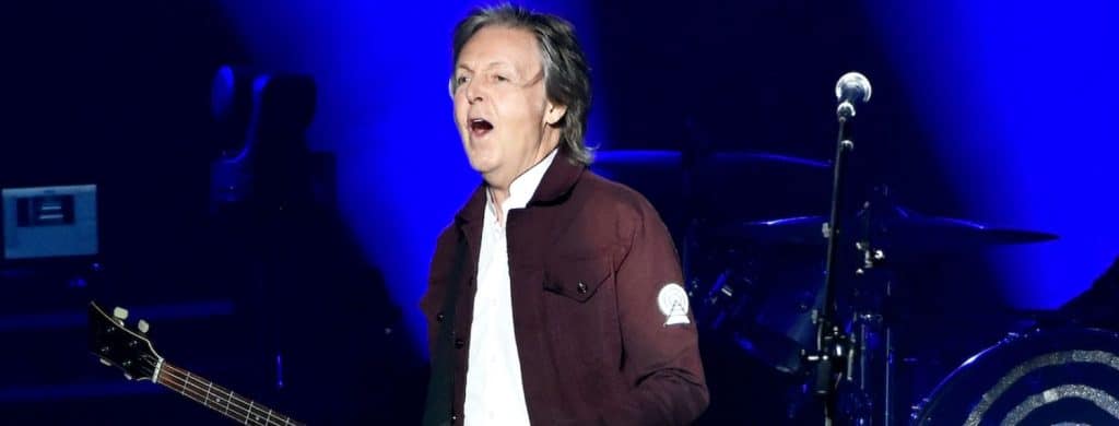 Paul McCartney nomme ses illustrations préférées de l'album des Beatles : " Nous avons tous eu notre mot à dire ".