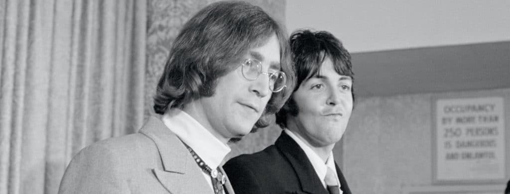 La chanson de Paul McCartney qu'il a qualifiée de "Diss Track" destinée à John Lennon