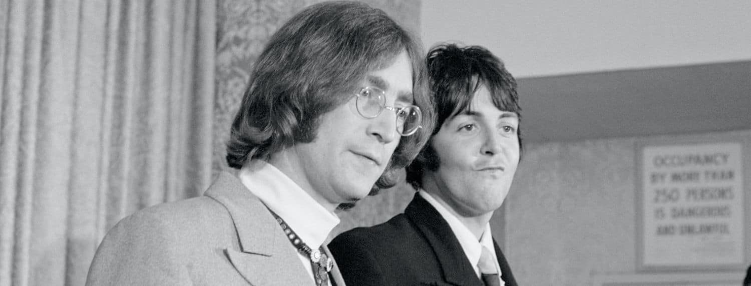 La chanson de Paul McCartney qu'il a qualifiée de "Diss Track" destinée à John Lennon