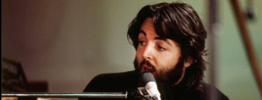 Paul McCartney a dit un jour qu'il avait un "avantage" sur John Lennon "musicalement".