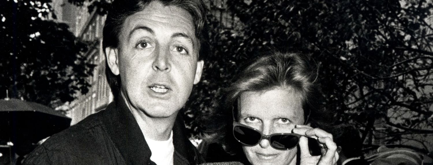 Linda McCartney est sortie avec Mick Jagger avant Paul McCartney Linda McCartney est sortie avec Mick Jagger avant Paul McCartney
