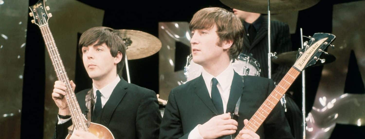 John Lennon pensait qu'il était une "guigne" pour sa famille et Paul McCartney a dû "le convaincre de ne pas sombrer".