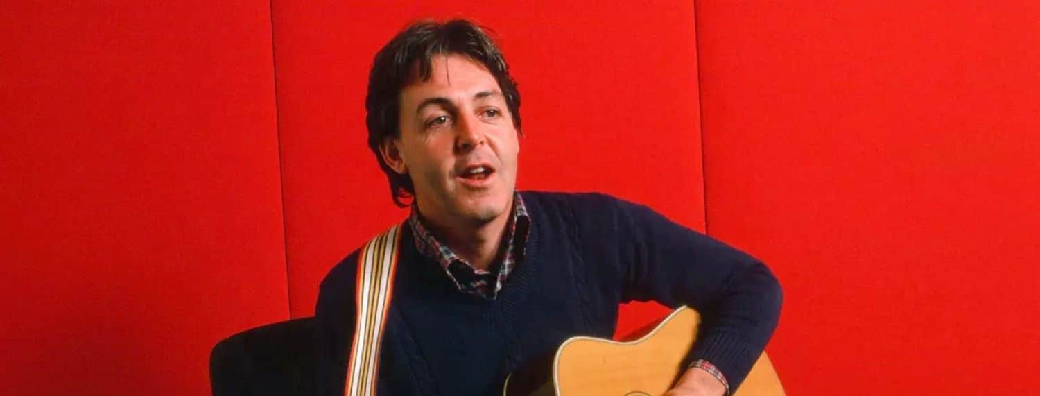 Paul McCartney a déclaré que son arrestation pour drogue était Paul McCartney a déclaré que son arrestation pour drogue était