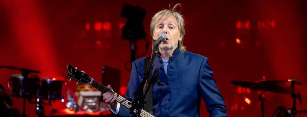 La chanson de Paul McCartney qui peut rendre le chanteur "très émotif" lors de son interprétation