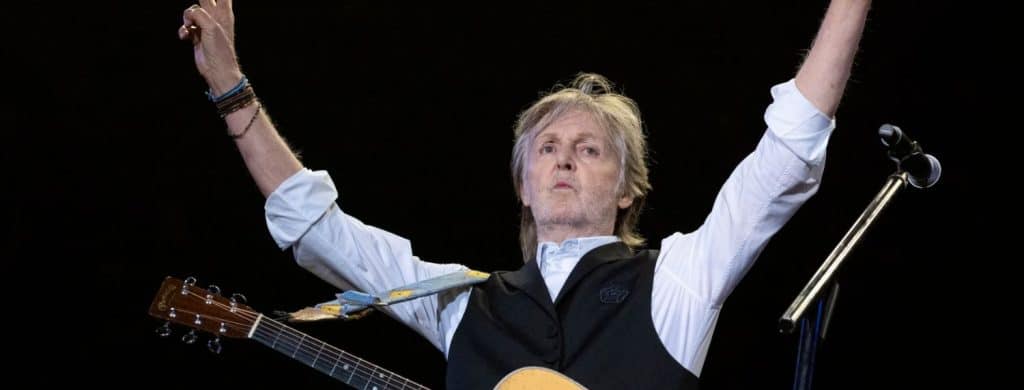 Paul McCartney explique pourquoi son surnom est Macca
