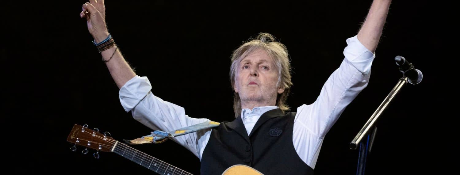 Paul McCartney explique pourquoi son surnom est Macca