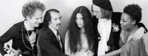 John Lennon a traité Paul Simon de "crétin" au cours d'une nuit controversée passée ensemble