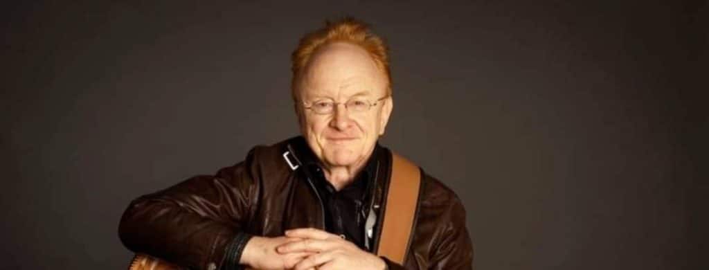 Quelques nouvelles de Peter Asher