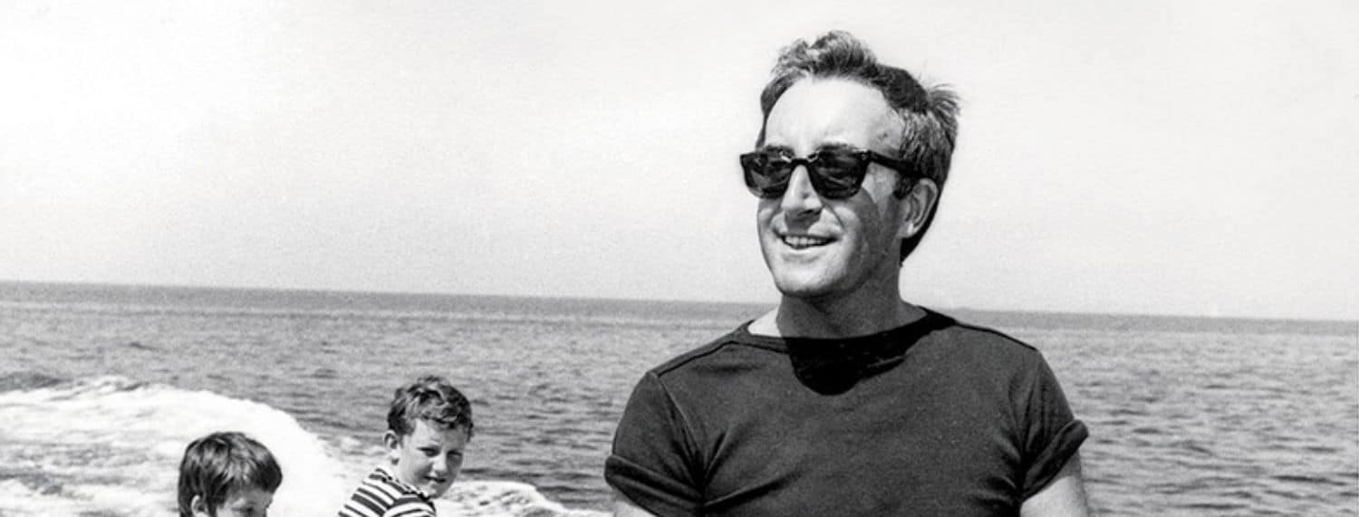 George Harrison a déclaré que Peter Sellers l'avait influencé pour qu'il se lance dans le cinéma, mais une autre idole lui a rappelé qu'il n'était qu'un musicien
