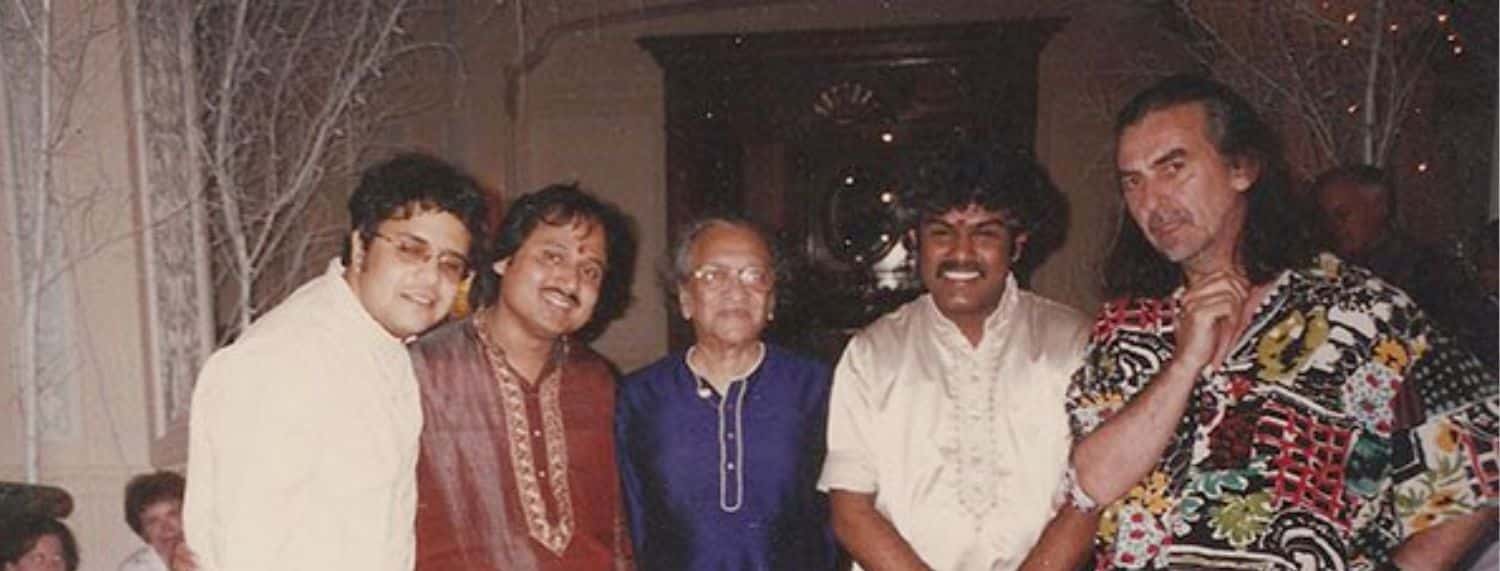 La fille de Ravi Shankar a déclaré que George Harrison était différent de tous ceux qu'elle a rencontrés La fille de Ravi Shankar a déclaré que George Harrison était différent de tous ceux qu'elle a rencontrés