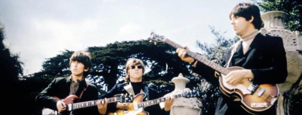 Revolver ", l'album des Beatles qui a changé la donne : découvrez la version remixée avec Giles Martin.