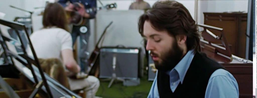 Pourquoi Paul McCartney a laissé George Harrison " plein de colère ".