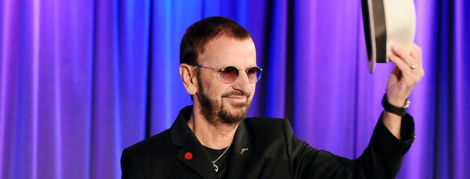 La reprise des Beatles si bonne que Ringo Starr a embrassé le musicien qui l'a jouée