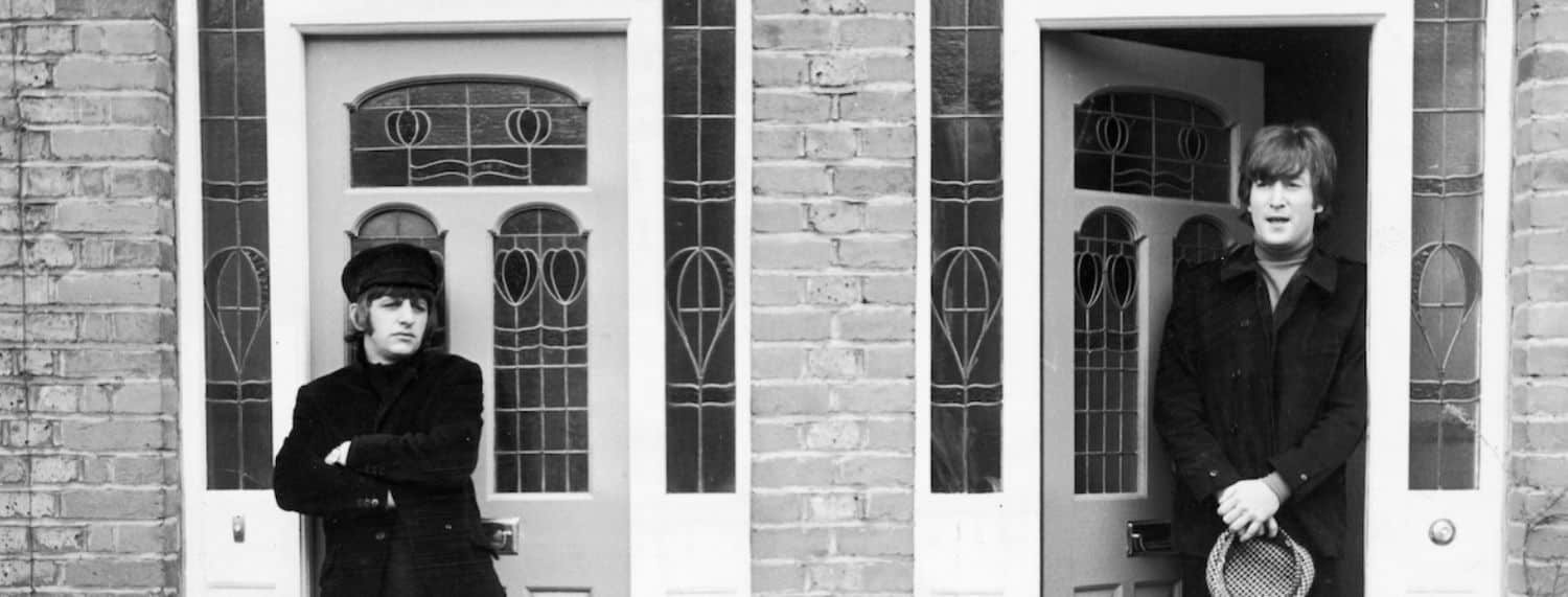 L'appartement de Ringo Starr était comme un terrain de jeu pour ses amis célèbres