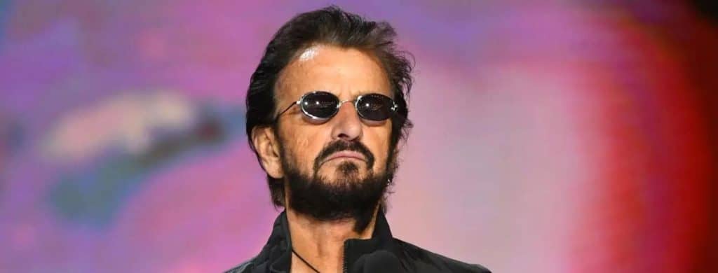 Ringo Starr est malade