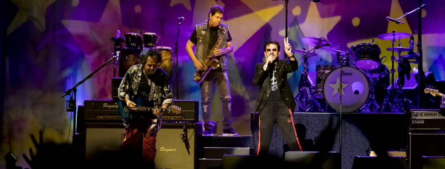 Ringo Starr, 82 ans, annule un concert après avoir été atteint d'une mystérieuse maladie.