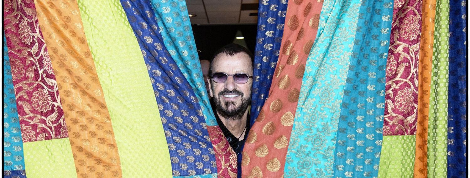 Ringo Starr a dit que Paul McCartney pouvait agir comme un "enfant gâté", mais il a essayé d'adoucir le choc.
