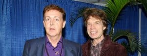 Paul McCartney remet les pendules à l'heure concernant la "rumeur" de rivalité entre les Beatles et les Rolling Stones.