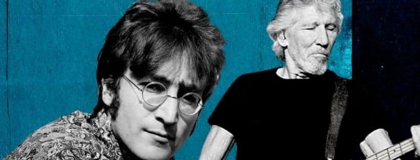 Comment John Lennon a influencé Roger Waters