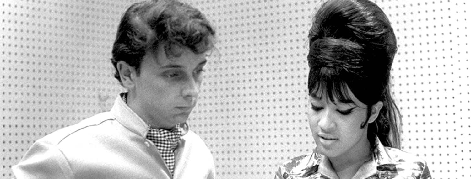 Ronnie Spector a partagé ce qu'elle trouvait "étrange" dans la maison de George Harrison.