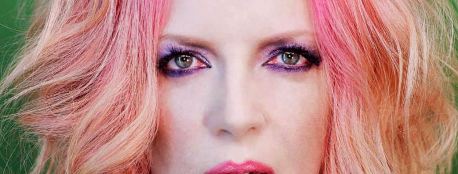Shirley Manson de Garbage ne comprend toujours pas une chanson de Paul McCartney