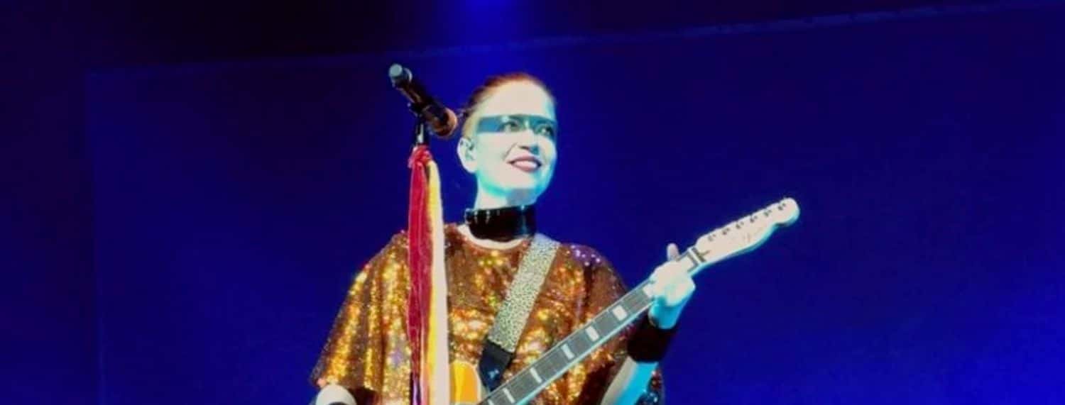 Shirley Manson nomme sa chanson préférée de Paul McCartney