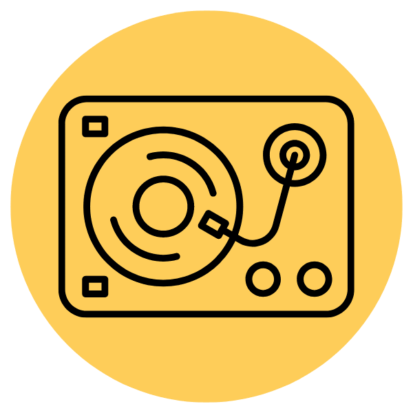 Platine Vinyle / Matériel Audio
