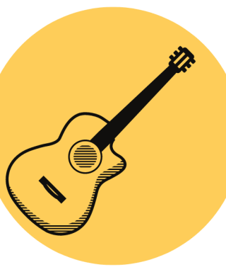 Guitare acoustique