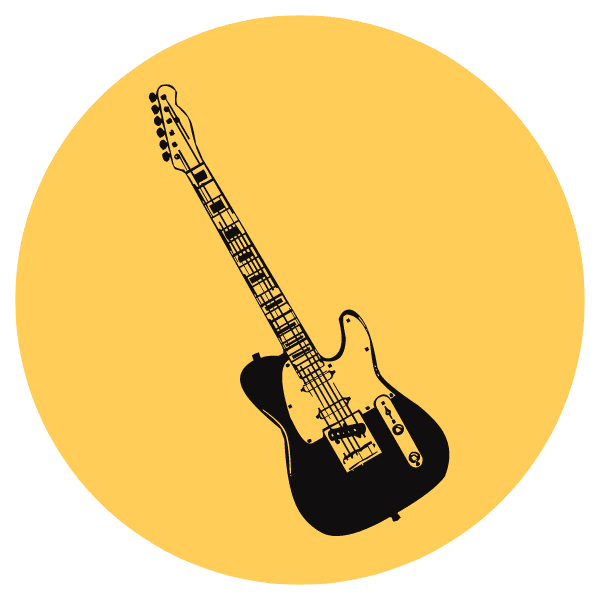 Guitare électrique