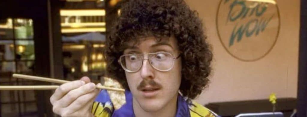 Weird Al Yankovic s'est vu refuser une reprise des Beatles à cause de la femme du chanteur.
