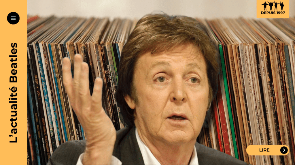 Album préféré de Paul McCartney : pourquoi Sgt. Pepper arrive en tête devant Rubber Soul et Band on the Run. Ce que ce trio raconte des Beatles, de Wings et de la survie après la rupture. Découvrez aussi sa chanson fétiche la plus loufoque.