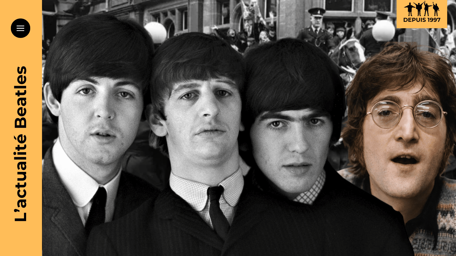 Love Me Do! The Beatles’ Progress : le livre de Michael Braun révèle l’envers de la Beatlemania. Pourquoi Lennon parlait des Beatles comme de « salauds », et comment l’innocence a été fabriquée, vendue, protégée. À lire.