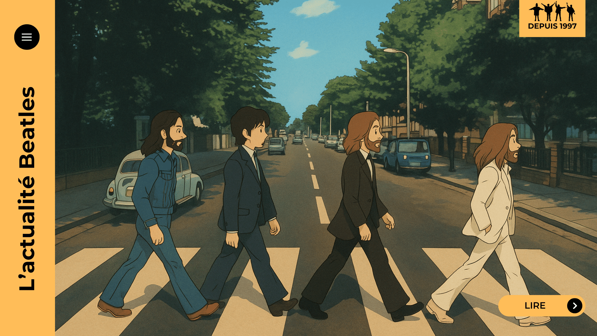 Découvrez comment une simple traversée de rue a immortalisé les Beatles, entre génie artistique et fin d’une époque. Une photo devenue légende.